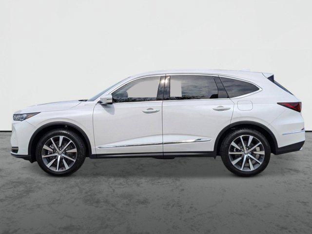 new 2026 Acura MDX car, priced at $59,150