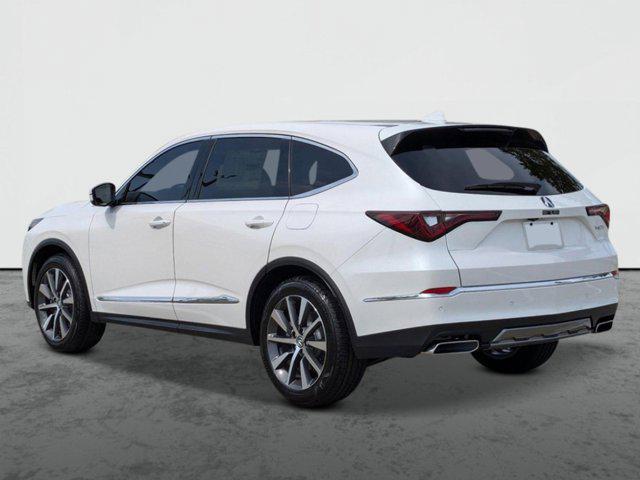 new 2026 Acura MDX car, priced at $59,150