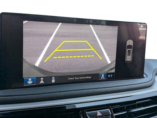 new 2026 Acura MDX car, priced at $59,150