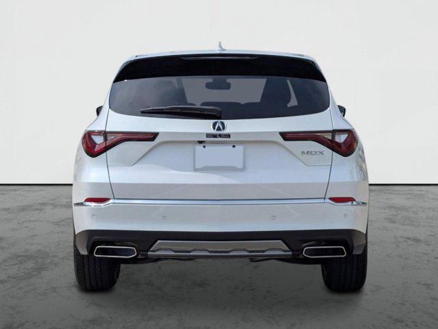 new 2026 Acura MDX car, priced at $59,150