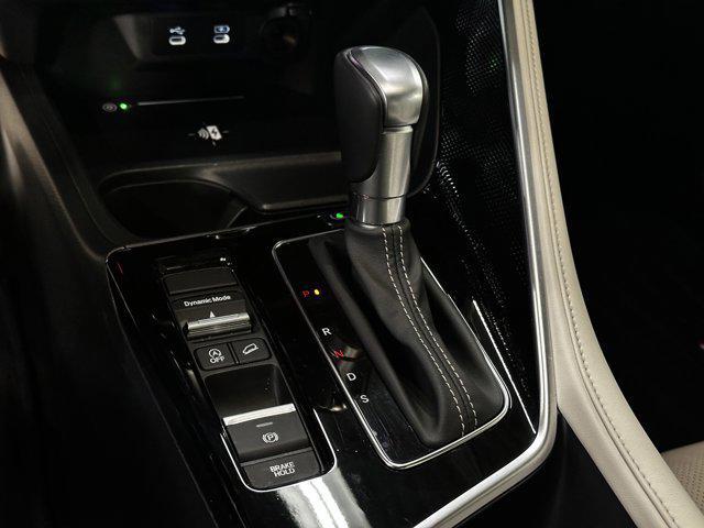 used 2025 Acura ADX car, priced at $36,000