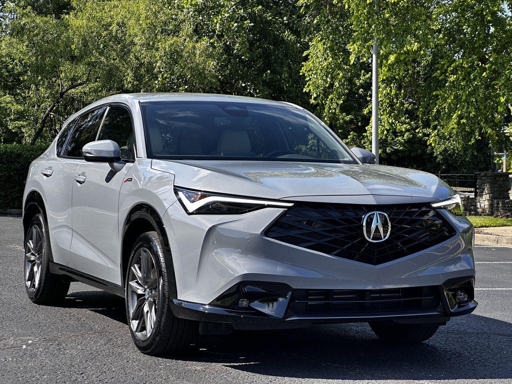 used 2025 Acura ADX car, priced at $36,599