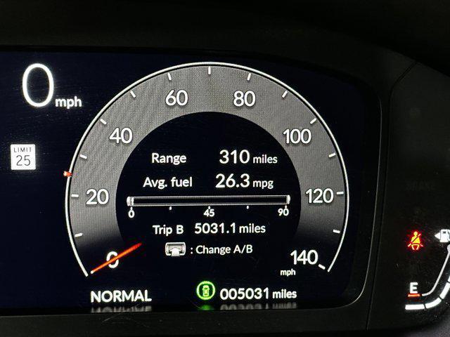 used 2025 Acura ADX car, priced at $36,000