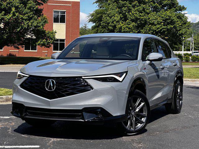 used 2025 Acura ADX car, priced at $36,000