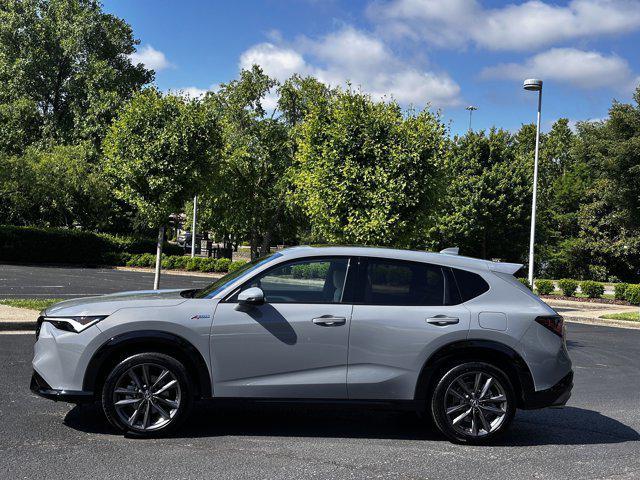 used 2025 Acura ADX car, priced at $36,000