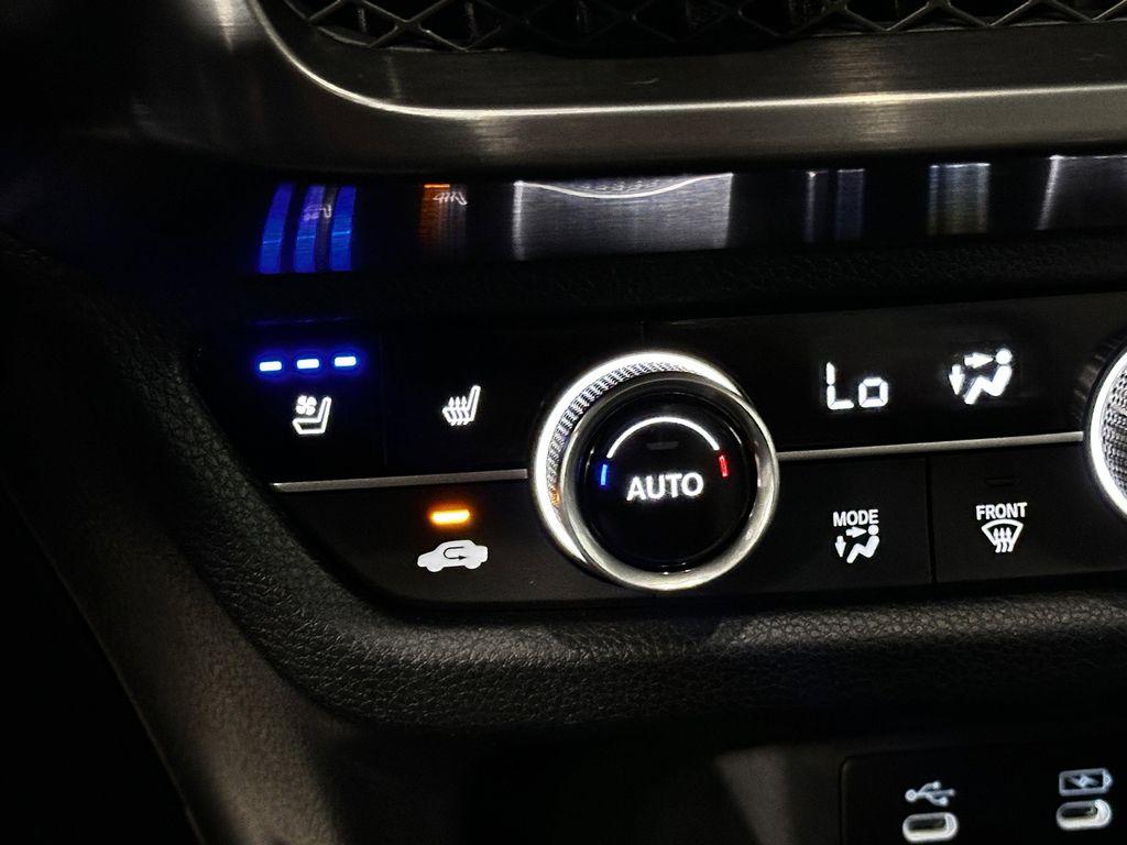 used 2025 Acura ADX car, priced at $36,599