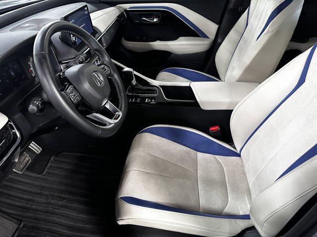 used 2025 Acura ADX car, priced at $36,000