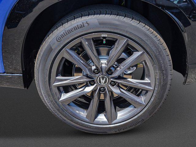 new 2025 Acura ADX car, priced at $39,350