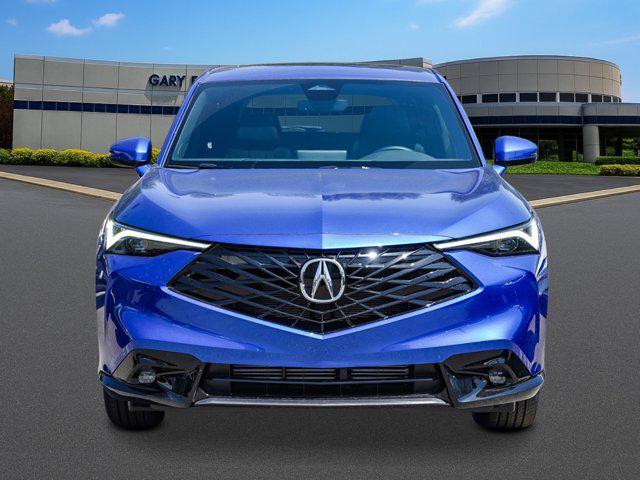 new 2025 Acura ADX car, priced at $39,350