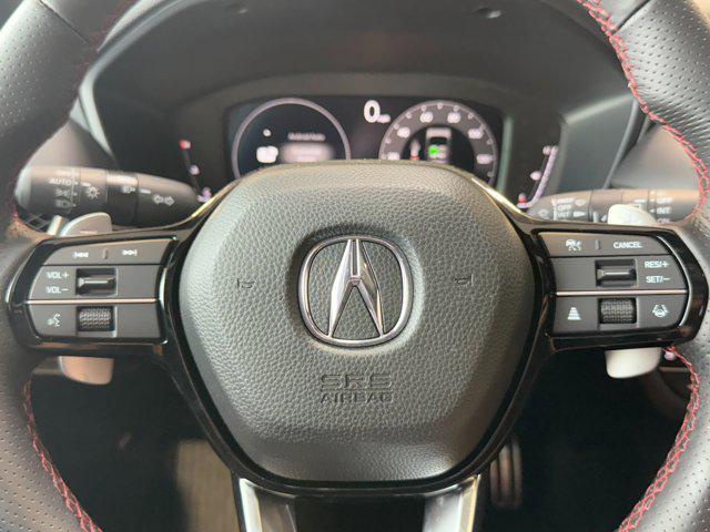 new 2025 Acura ADX car, priced at $39,350