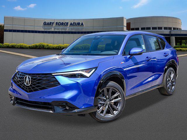 new 2025 Acura ADX car, priced at $39,350