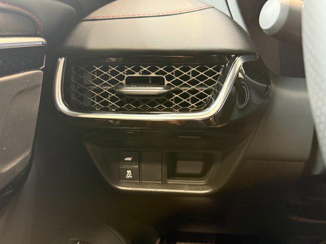 new 2025 Acura ADX car, priced at $39,350