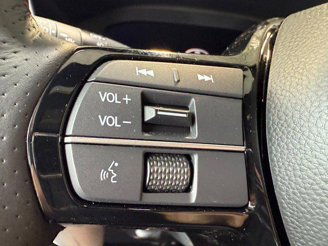 new 2025 Acura ADX car, priced at $39,350