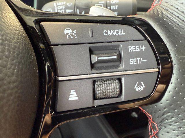 new 2025 Acura ADX car, priced at $39,350