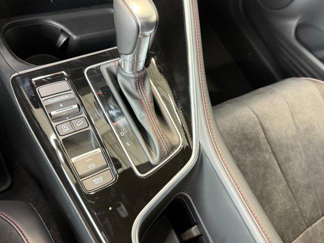 new 2025 Acura ADX car, priced at $39,350