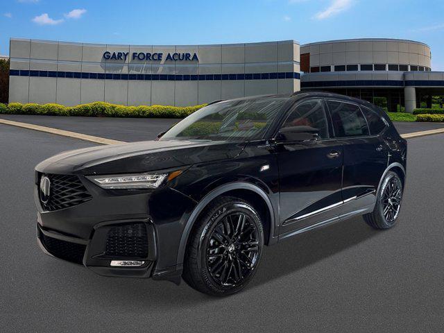 new 2026 Acura MDX car, priced at $70,850
