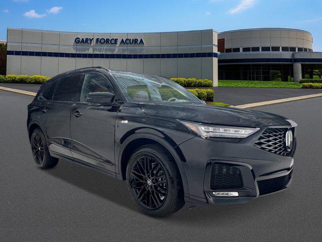 new 2026 Acura MDX car, priced at $70,850