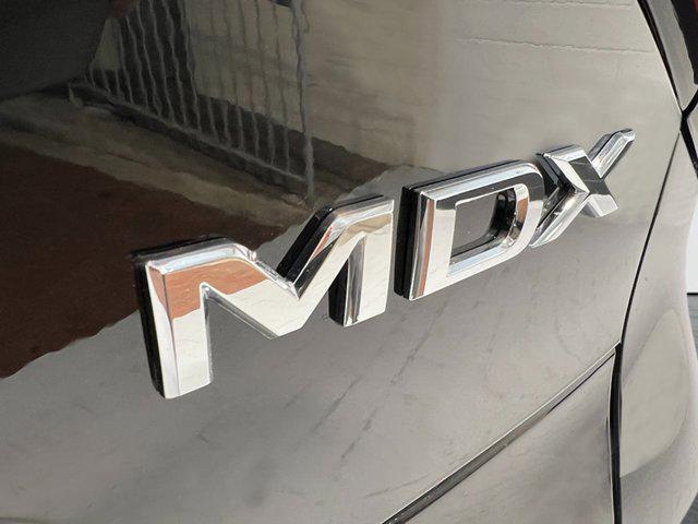 new 2026 Acura MDX car, priced at $70,950