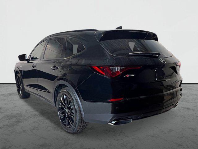 new 2026 Acura MDX car, priced at $70,950