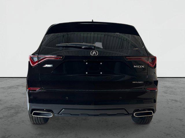 new 2026 Acura MDX car, priced at $70,950