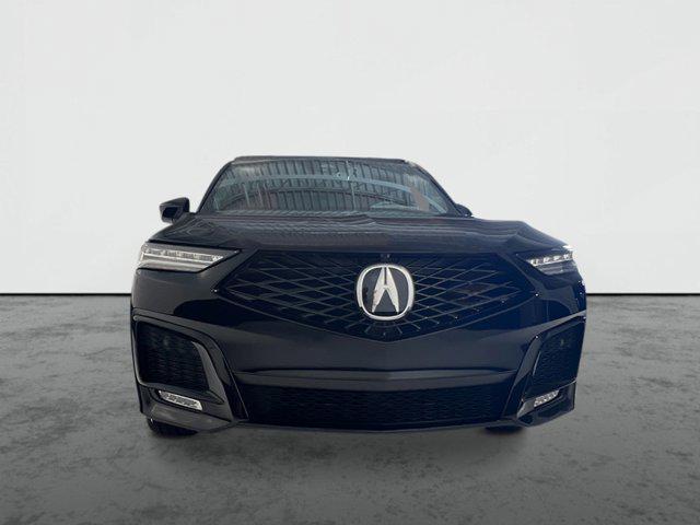new 2026 Acura MDX car, priced at $70,950