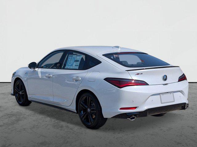 new 2026 Acura Integra car, priced at $41,095