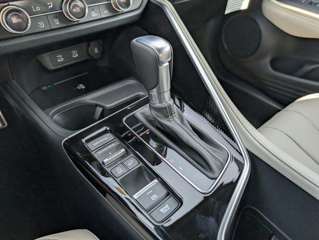 new 2026 Acura ADX car, priced at $44,450