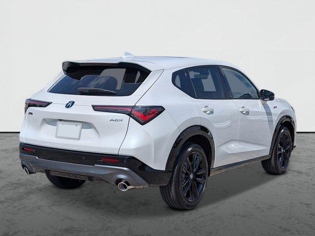 new 2026 Acura ADX car, priced at $44,450