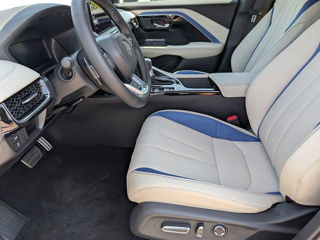 new 2026 Acura ADX car, priced at $44,450