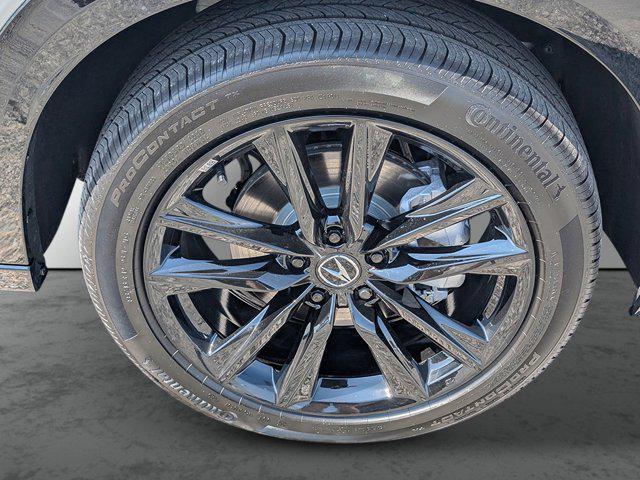 new 2026 Acura ADX car, priced at $44,450