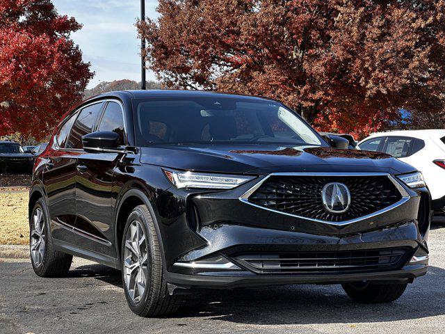 used 2023 Acura MDX car, priced at $35,995