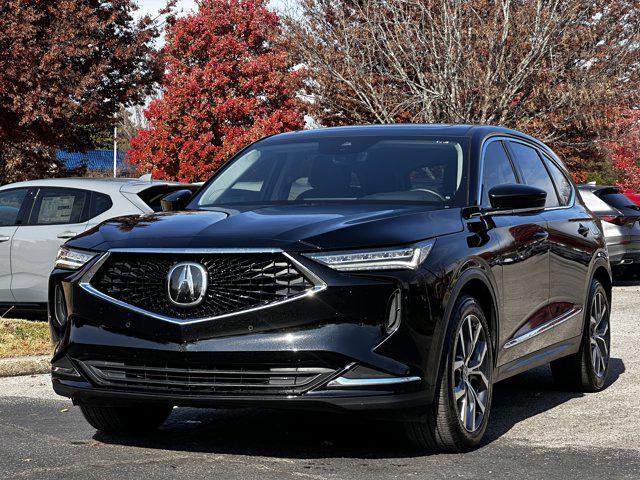 used 2023 Acura MDX car, priced at $35,995