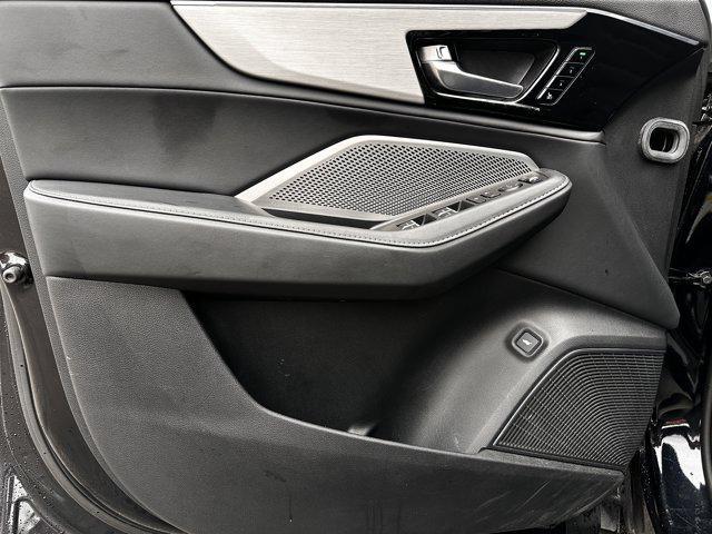 used 2023 Acura MDX car, priced at $35,995