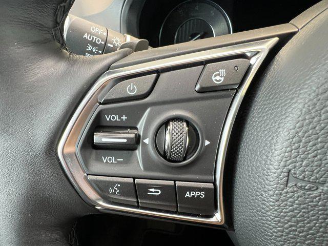 new 2026 Acura RDX car, priced at $54,300