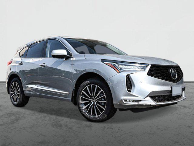 new 2026 Acura RDX car, priced at $54,300