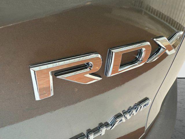 new 2026 Acura RDX car, priced at $54,900
