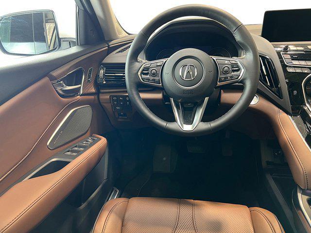 new 2026 Acura RDX car, priced at $54,900