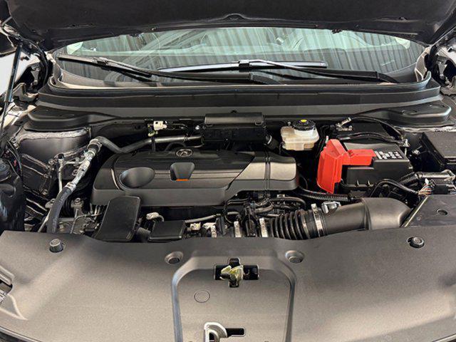 new 2026 Acura RDX car, priced at $54,900