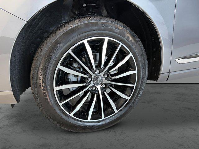 new 2026 Acura RDX car, priced at $54,900
