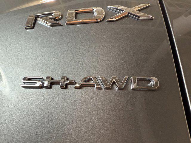 new 2026 Acura RDX car, priced at $54,900