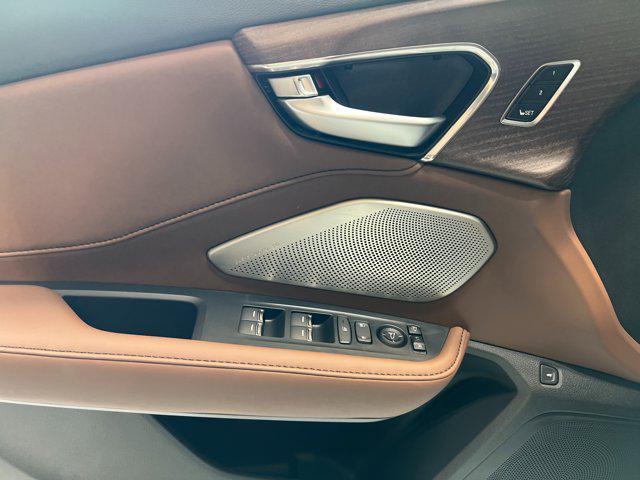 new 2026 Acura RDX car, priced at $54,900