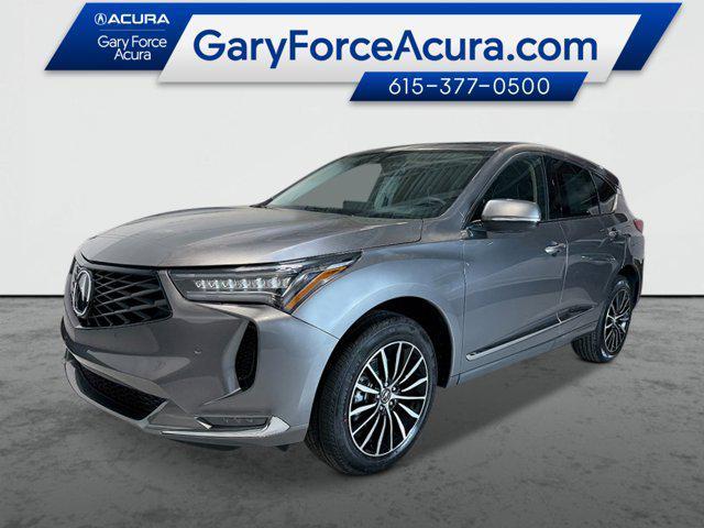 new 2026 Acura RDX car, priced at $54,900