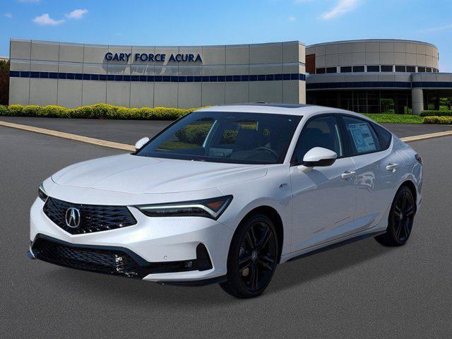 new 2026 Acura Integra car, priced at $40,995