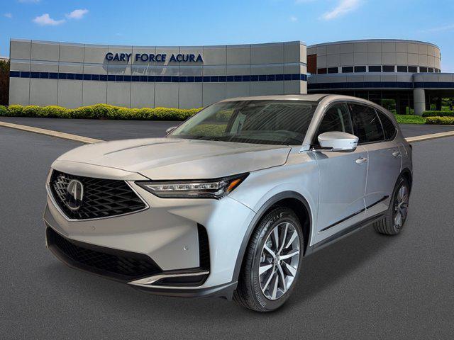 new 2026 Acura MDX car, priced at $60,750