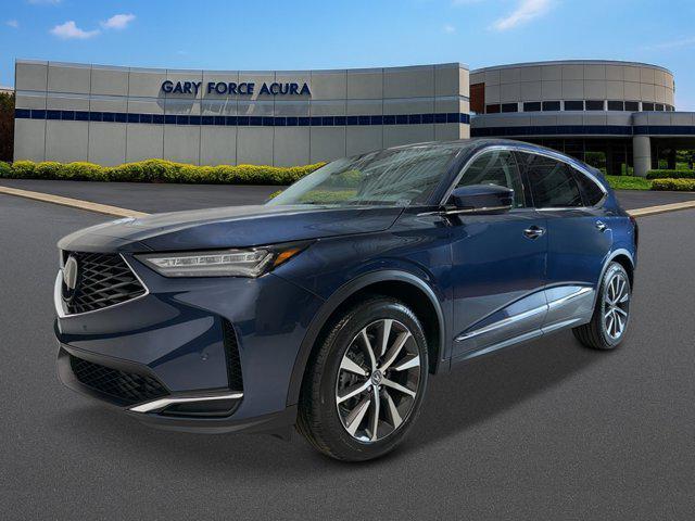new 2026 Acura MDX car, priced at $60,750