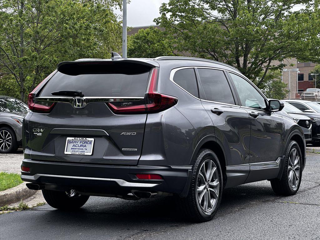 used 2022 Honda CR-V car, priced at $28,482