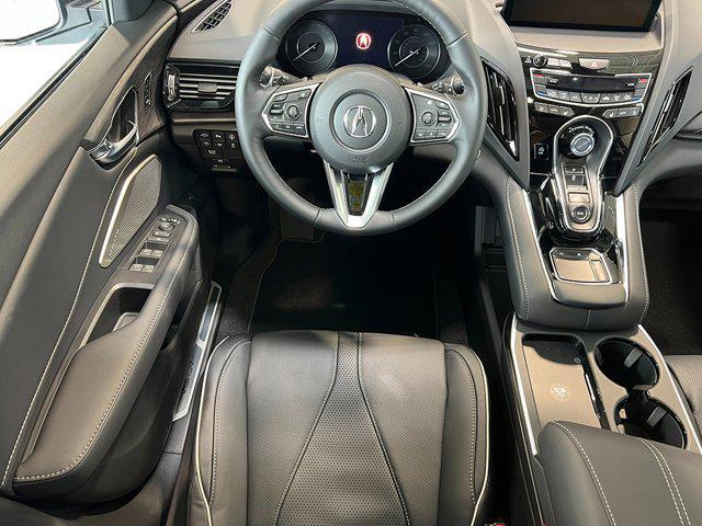 new 2026 Acura RDX car, priced at $54,900