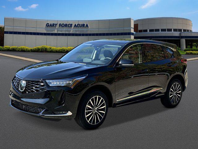 new 2026 Acura RDX car, priced at $54,900