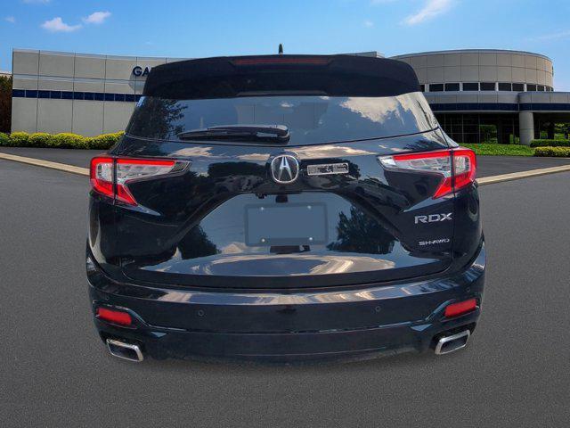 new 2026 Acura RDX car, priced at $54,900