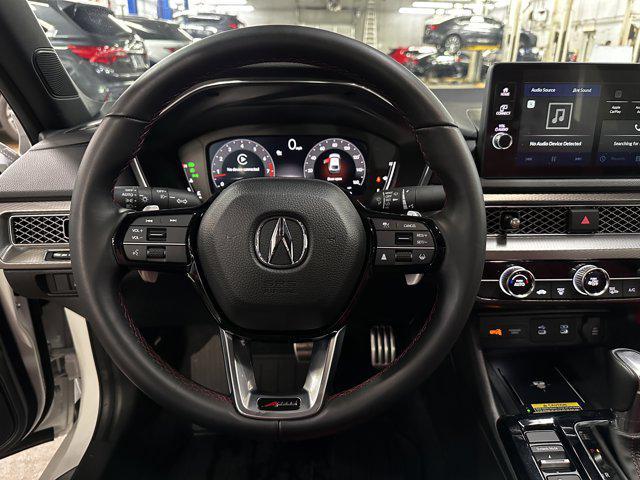 used 2026 Acura Integra car, priced at $34,000